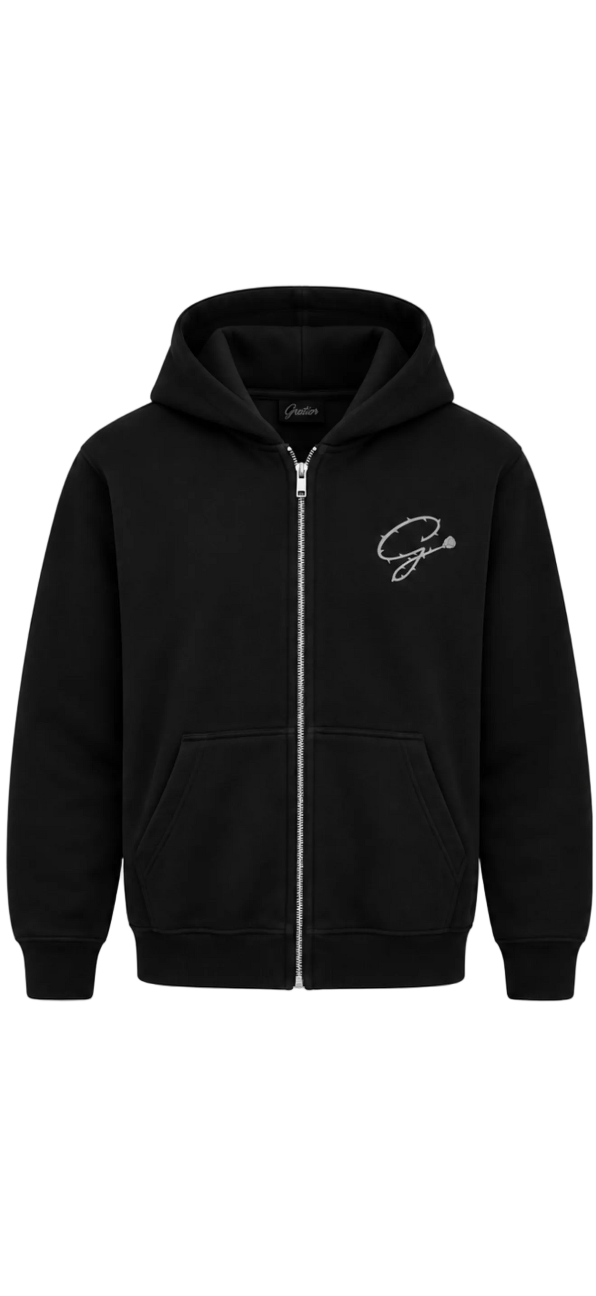 GRATIOR FOUNDATION FLEECE SET — BLACK