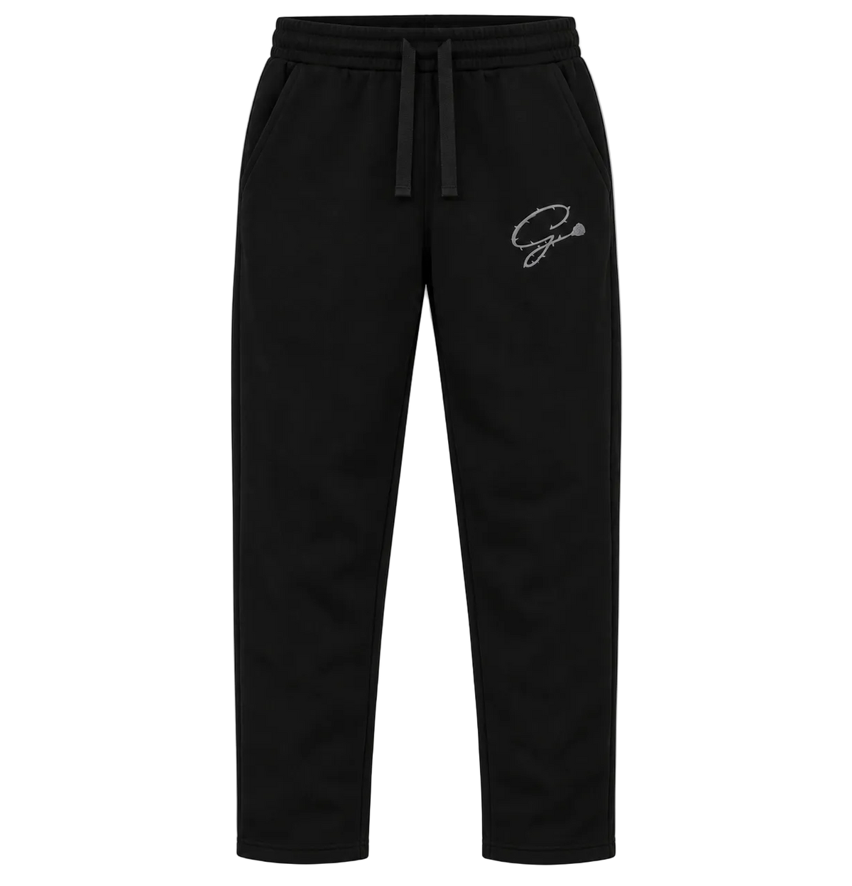 GRATIOR FOUNDATION FLEECE SET — BLACK
