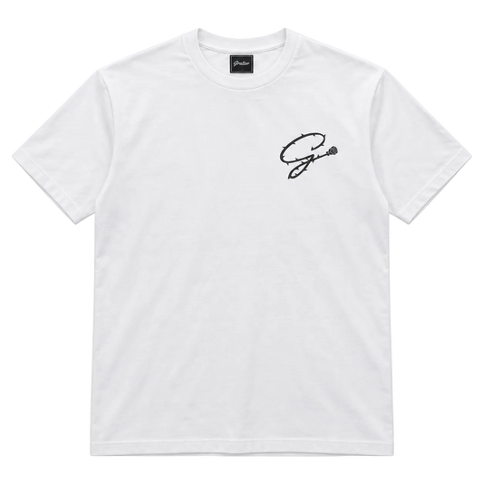 GRATIOR AERO T-SHIRT — OFF WHITE