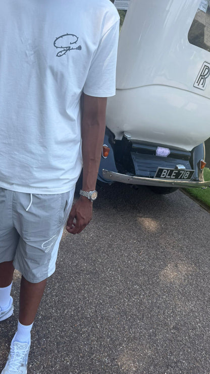 GRATIOR AERO T-SHIRT — OFF WHITE