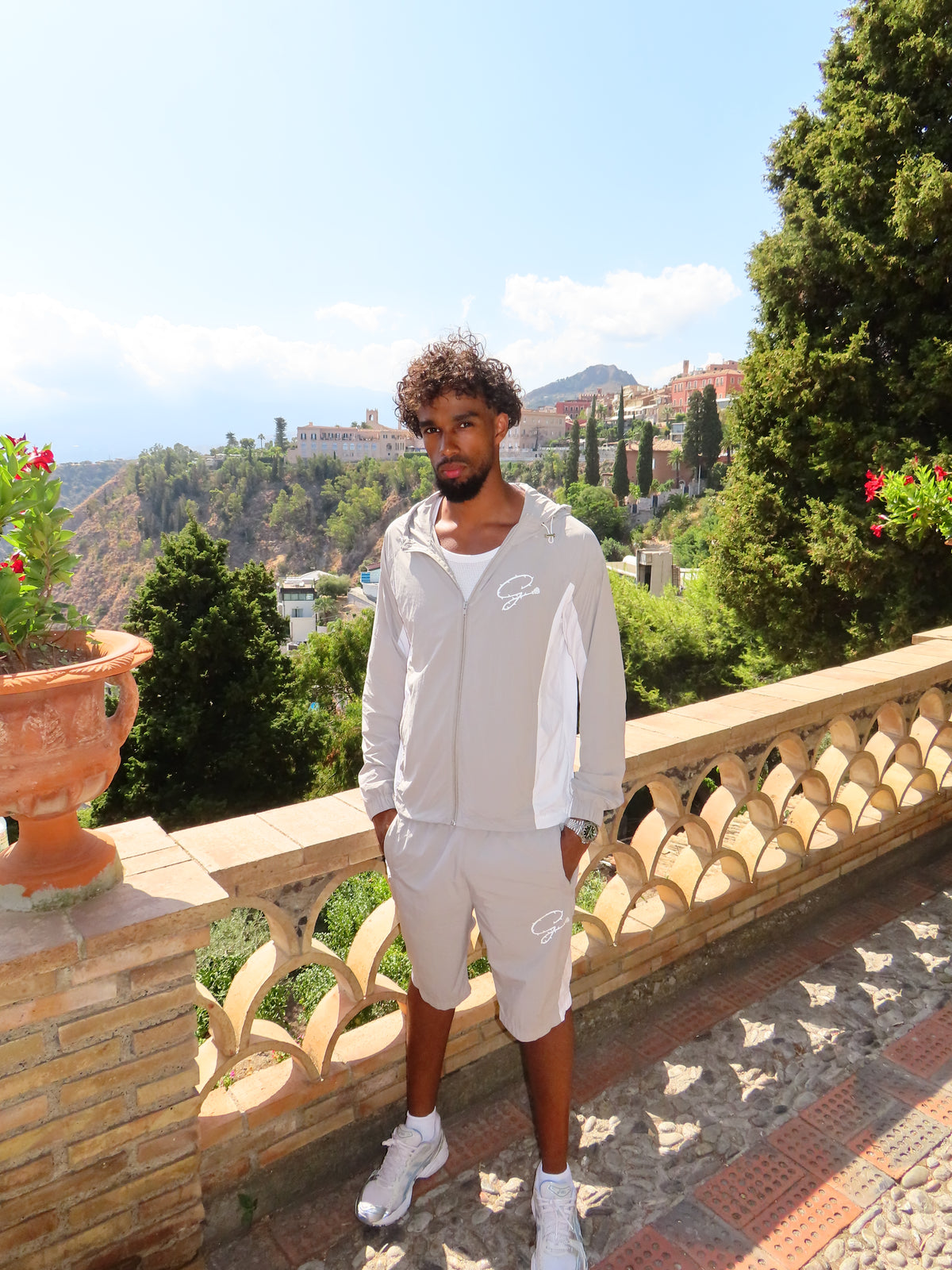 GRATIOR AEROSHELL JET SET — GREY