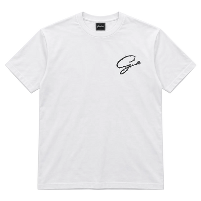GRATIOR AERO T-SHIRT — OFF WHITE