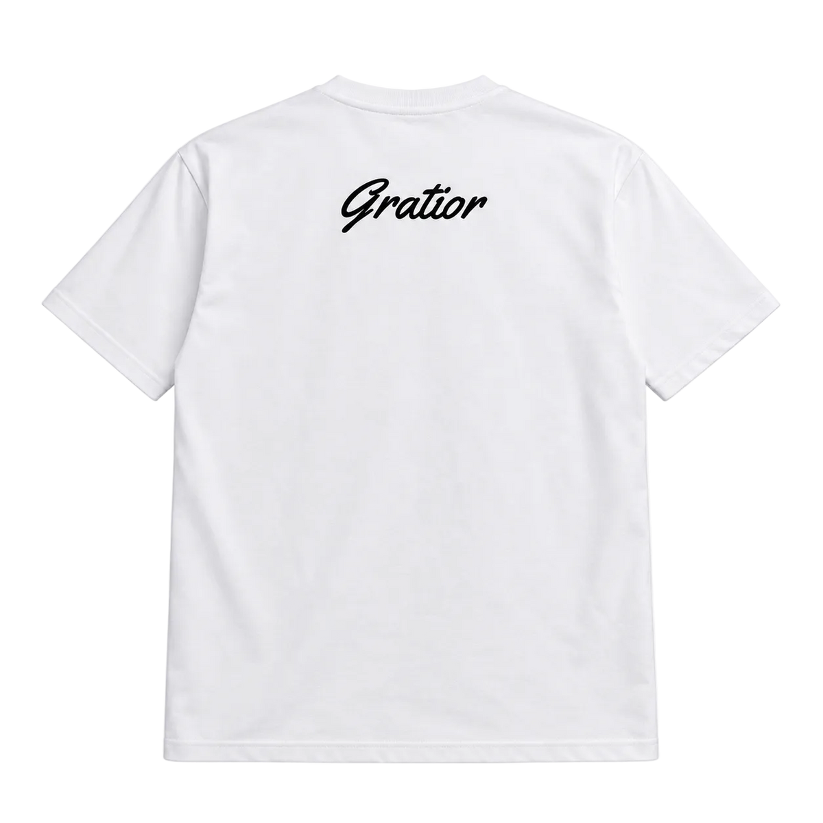 GRATIOR AERO T-SHIRT — OFF WHITE