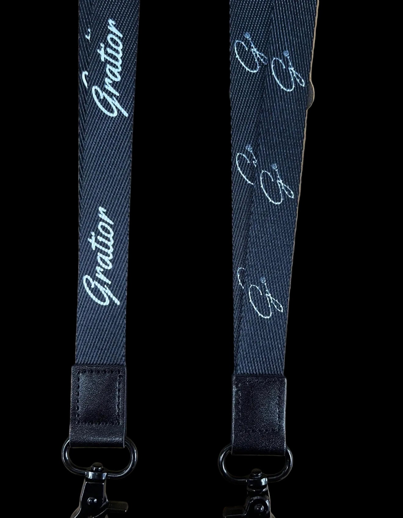 Gratior Lanyard