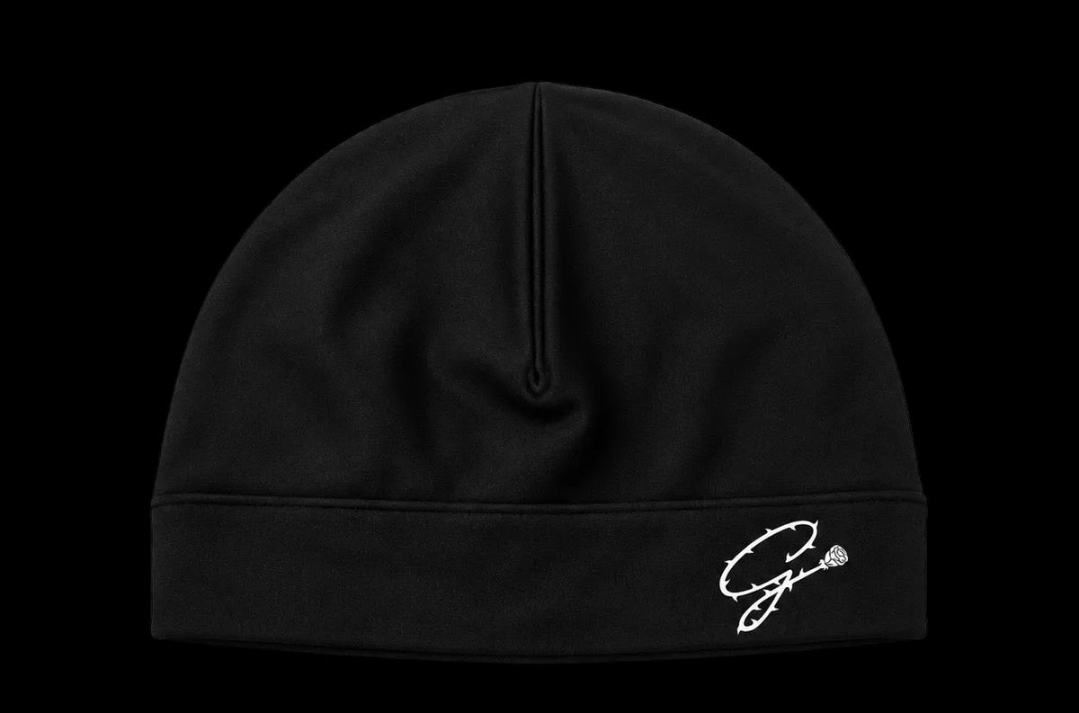 GRATIOR BLACK SKULLCAP
