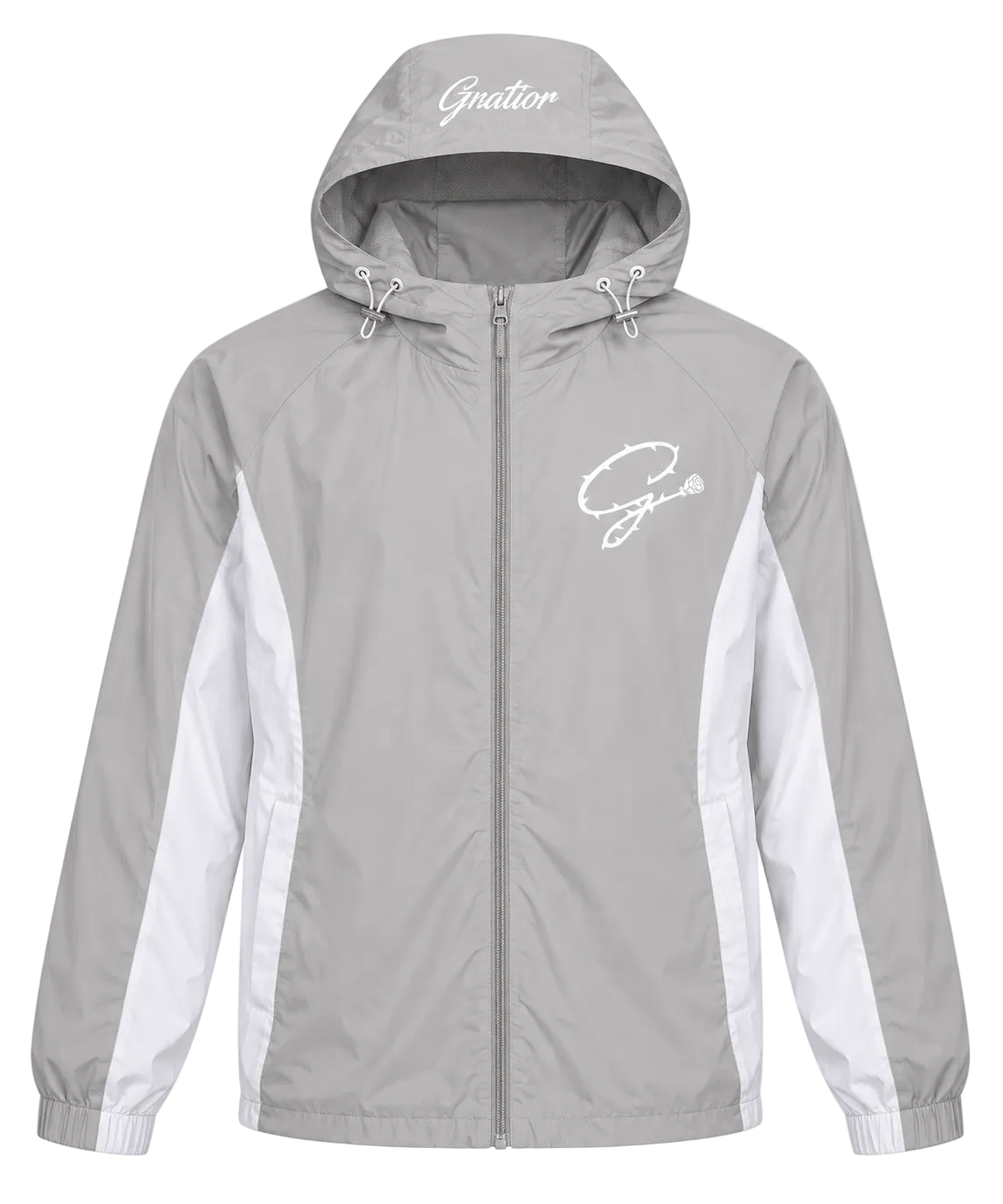 GRATIOR AEROSHELL JET SET — GREY